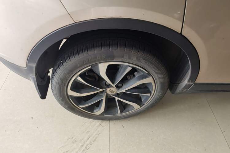Used Geely Auto Emgrand GS 2020 1.4T CVT Ya Right Rear Wheel Hub