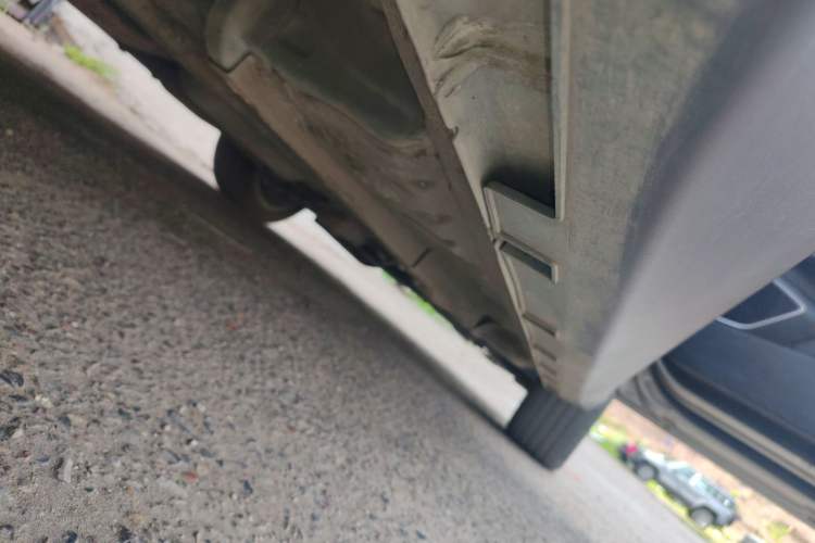 Used Geely Auto Emgrand GS 2020 1.4T CVT Ya Right Side Sill