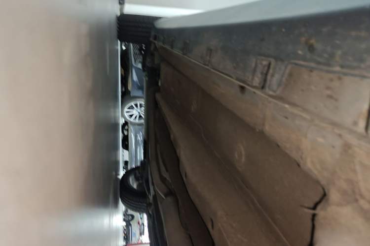 Used Geely Auto Emgrand GS 2020 1.4T CVT Ya Right Side Sill