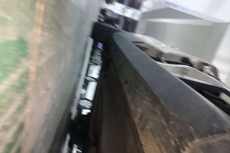 Used Geely Auto Emgrand GS 2020 1.4T Manual Ya Right Side Sill