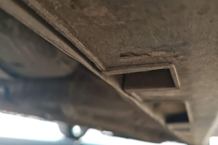 Used Geely Auto Emgrand GS 2020 1.4T CVT Ya Right Side Sill