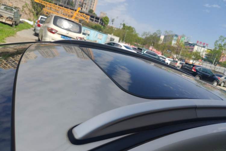 Used Geely Auto Emgrand GS 2020 1.4T CVT Ya Roof