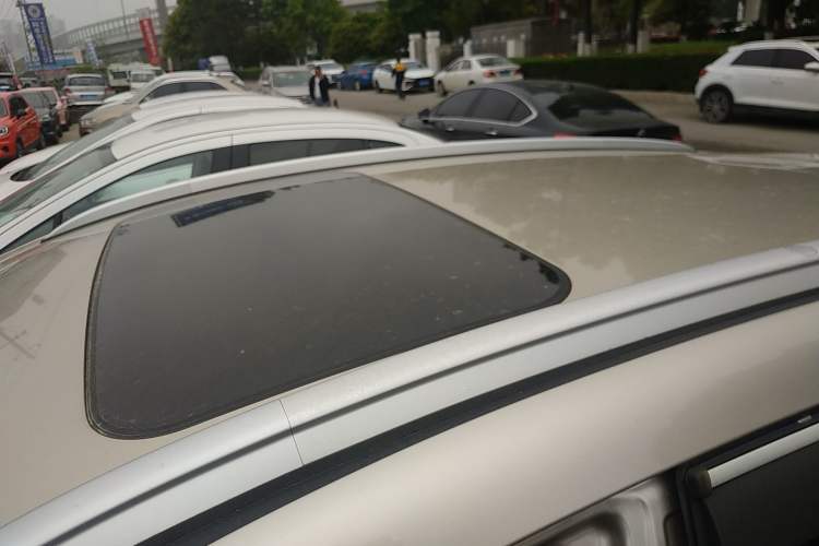 Used Geely Auto Emgrand GS 2020 1.4T CVT Ya Roof
