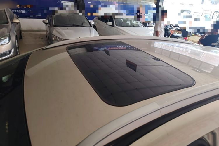 Used Geely Auto Emgrand GS 2020 1.4T CVT Ya Roof