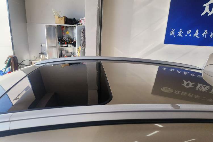 Used Geely Auto Emgrand GS 2020 1.4T CVT Ya Roof