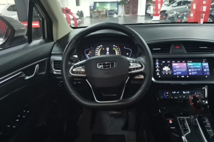 Used Geely Auto Emgrand GS 2020 1.4T CVT Ya Steering Wheel