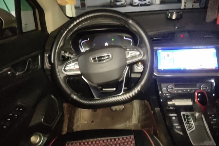 Used Geely Auto Emgrand GS 2020 1.4T CVT Ya Steering Wheel