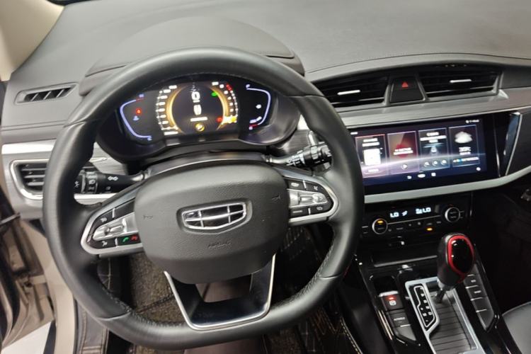 Used Geely Auto Emgrand GS 2020 1.4T CVT Ya Steering Wheel