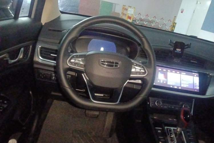 Used Geely Auto Emgrand GS 2020 1.4T CVT Active Steering Wheel