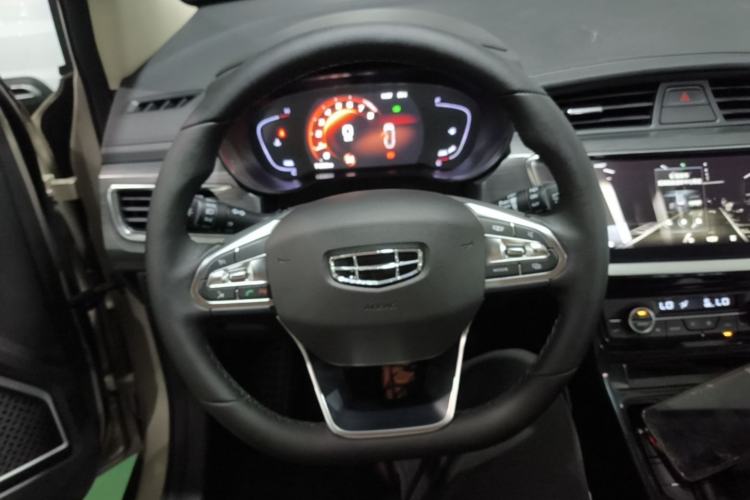 Used Geely Auto Emgrand GS 2020 1.4T Manual Ya Steering Wheel