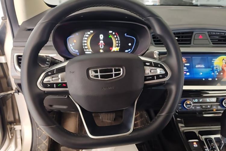 Used Geely Auto Emgrand GS 2020 1.4T CVT Ya Steering Wheel