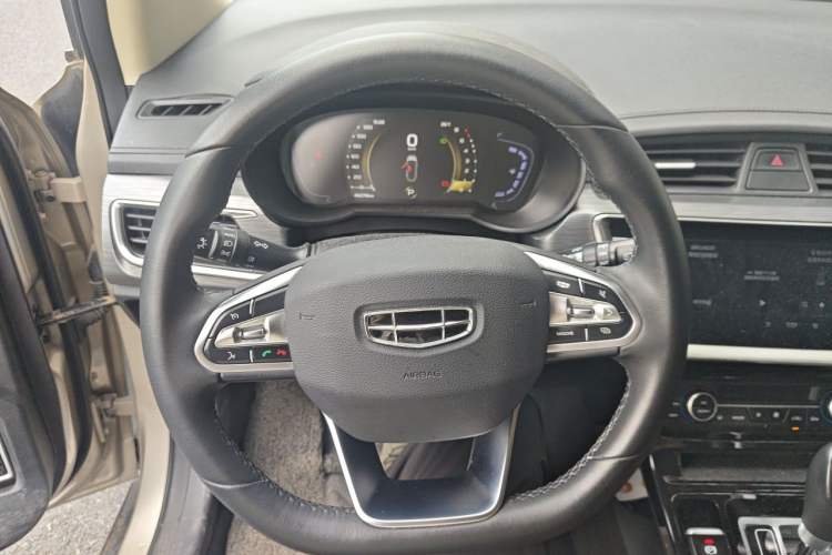 Used Geely Auto Emgrand GS 2020 1.4T CVT Ya Steering Wheel