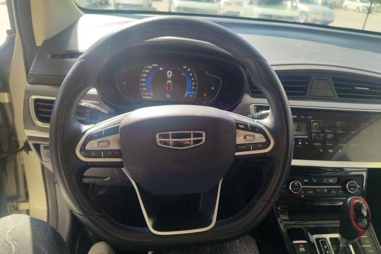 Used Geely Auto Emgrand GS 2020 1.4T CVT Ya Steering Wheel