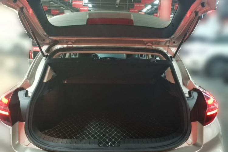 Used Geely Auto Emgrand GS 2020 1.4T CVT Ya Trunk