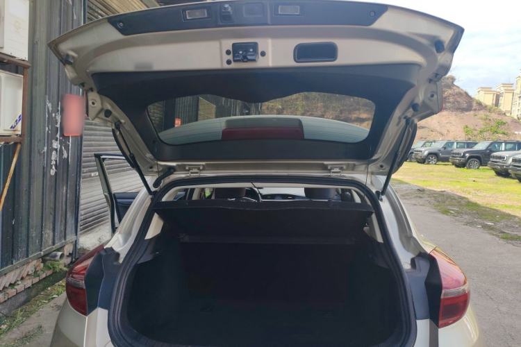Used Geely Auto Emgrand GS 2020 1.4T CVT Ya Trunk