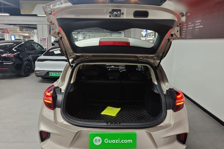 Used Geely Auto Emgrand GS 2020 1.4T CVT Ya Trunk