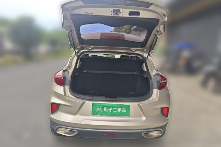 Used Geely Auto Emgrand GS 2020 1.4T CVT Ya Trunk