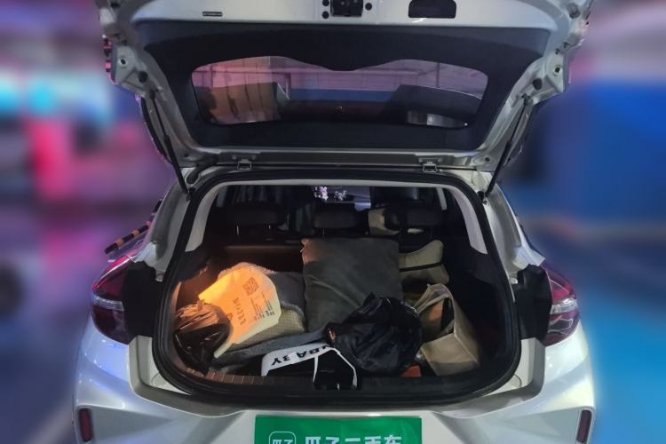 Used Geely Auto Emgrand GS 2020 1.4T CVT Active Trunk