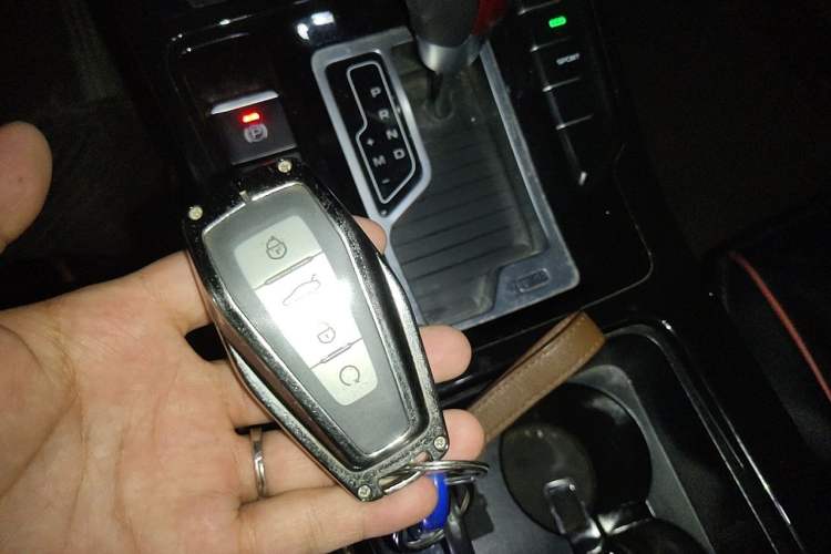 Used Geely Auto Emgrand GS 2020 1.4T CVT Ya Vehicle Key