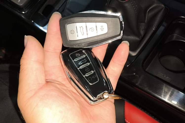 Used Geely Auto Emgrand GS 2020 1.4T Manual Ya Vehicle Key