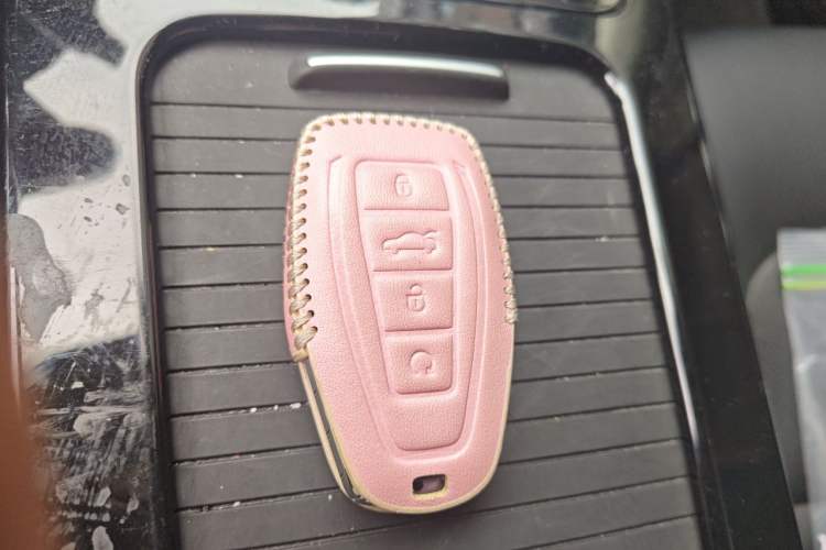 Used Geely Auto Emgrand GS 2020 1.4T CVT Ya Vehicle Key