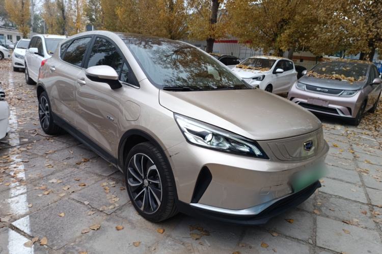 Used Geely Auto Emgrand GSe 2018 Zunshang Model Front Right 45 Deg