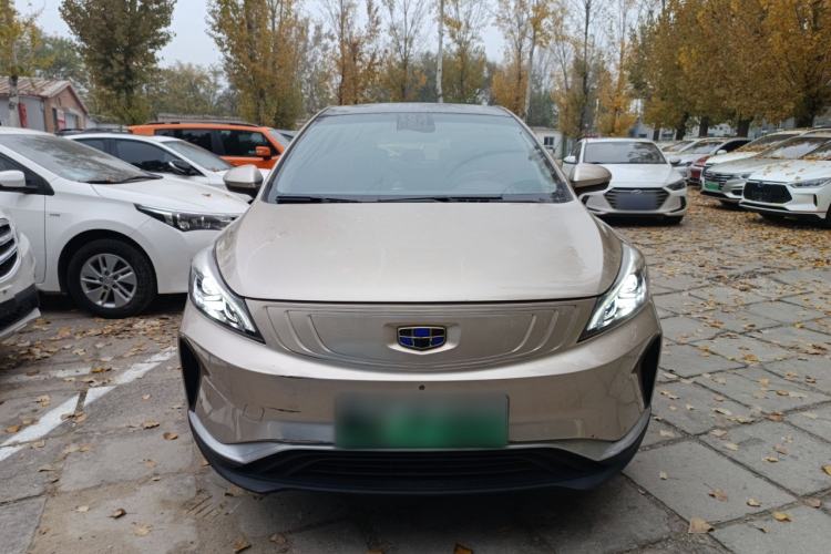 Used Geely Auto Emgrand GSe 2018 Zunshang Model Front