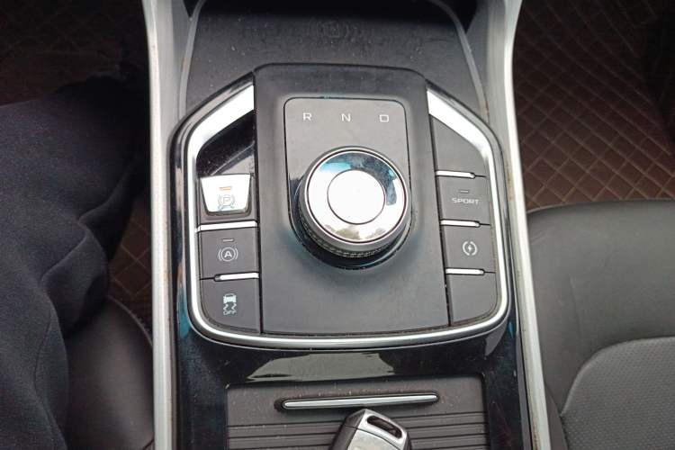 Used Geely Auto Emgrand GSe 2018 Zunshang Model Gear Lever