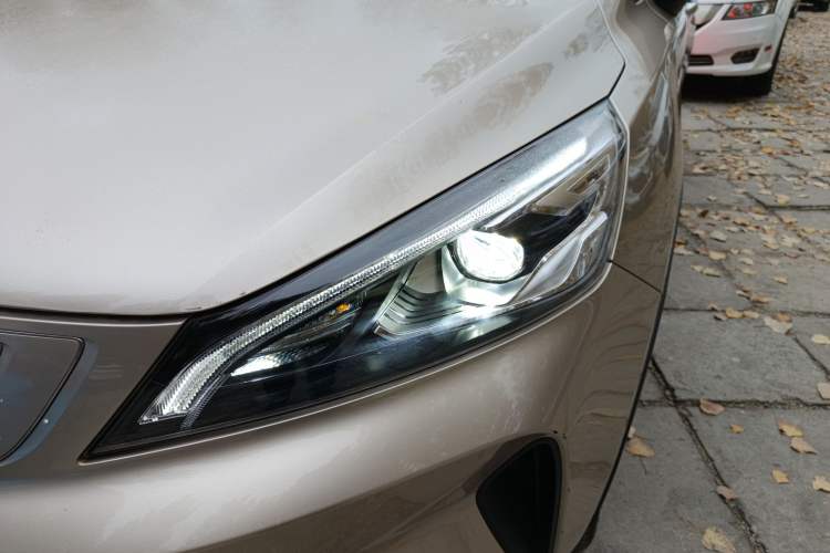 Used Geely Auto Emgrand GSe 2018 Zunshang Model Left Front Headlight