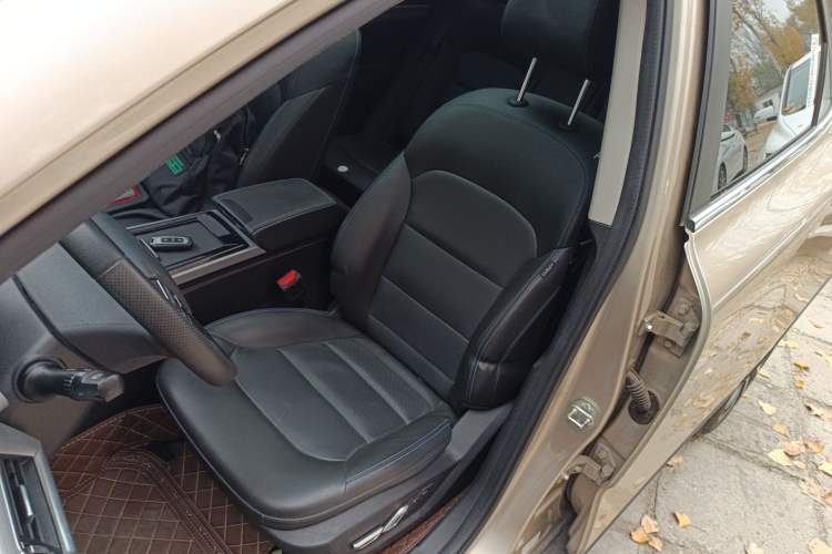 Used Geely Auto Emgrand GSe 2018 Zunshang Model Left Front Seat