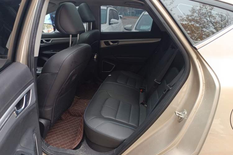 Used Geely Auto Emgrand GSe 2018 Zunshang Model Left Rear Seat