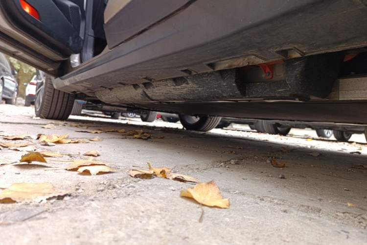 Used Geely Auto Emgrand GSe 2018 Zunshang Model Left Side Sill