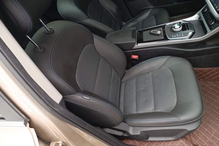 Used Geely Auto Emgrand GSe 2018 Zunshang Model Right Front Seat