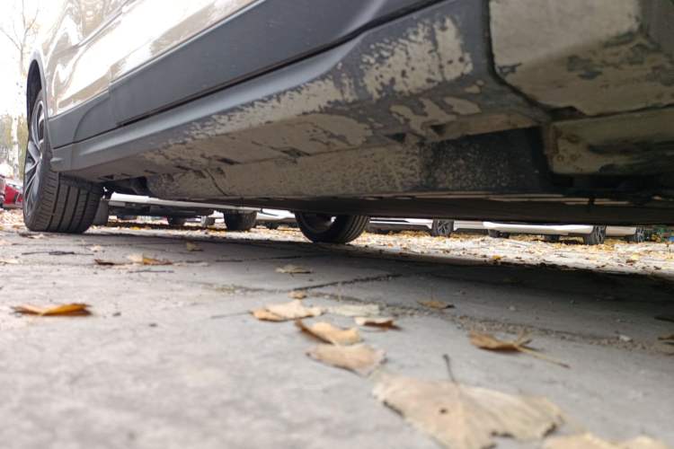 Used Geely Auto Emgrand GSe 2018 Zunshang Model Right Side Sill