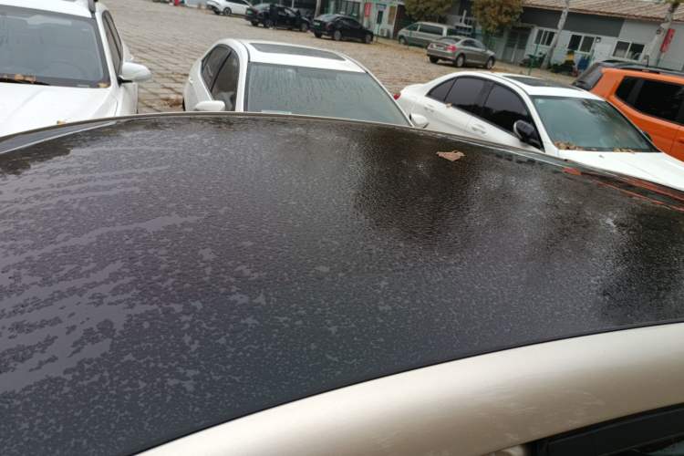 Used Geely Auto Emgrand GSe 2018 Zunshang Model Roof
