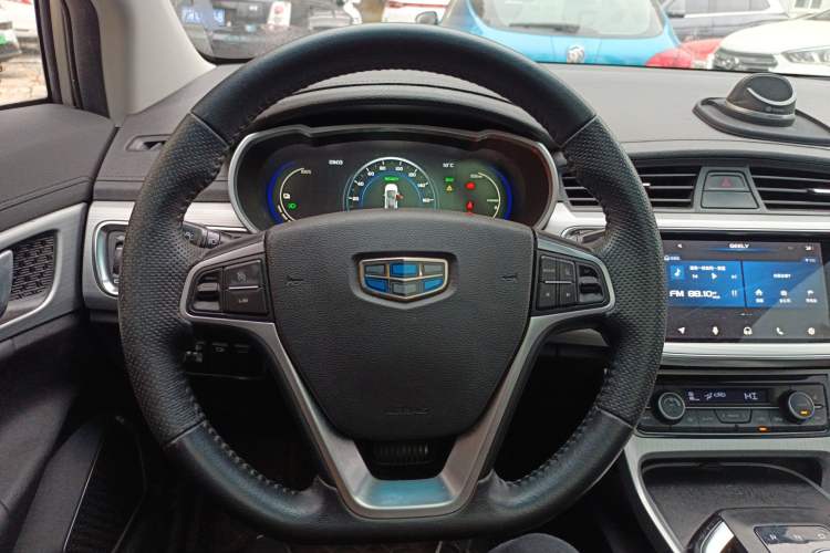 Used Geely Auto Emgrand GSe 2018 Zunshang Model Steering Wheel