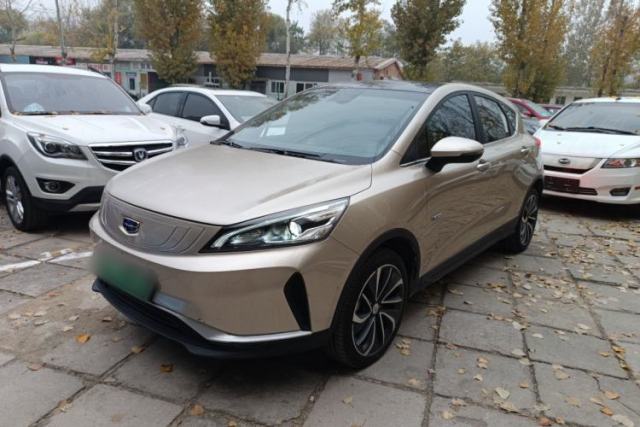 Used Geely Auto Emgrand GSe 2018 Zunshang Model
