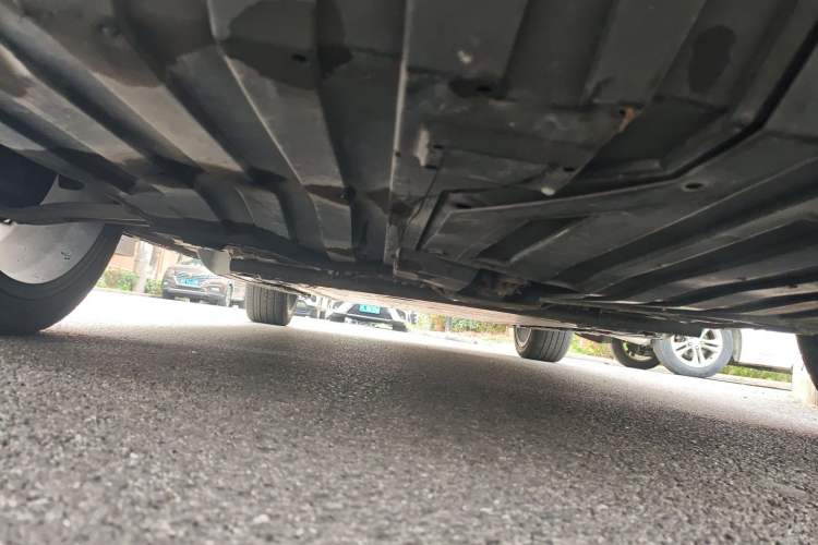 Used Geely Auto Emgrand GSe 2020 600 LingShang Edition Chassis Front