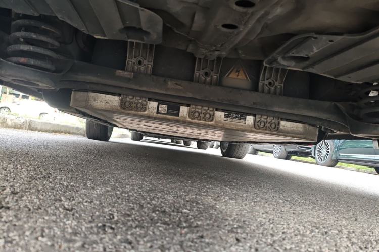 Used Geely Auto Emgrand GSe 2020 600 LingShang Edition Chassis Rear