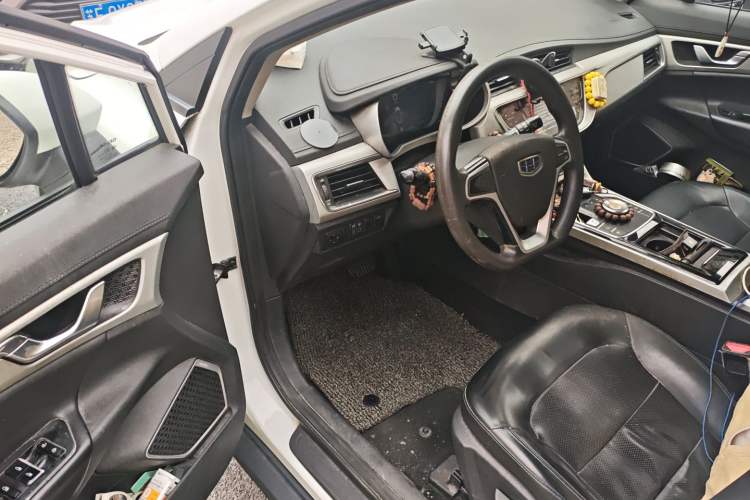 Used Geely Auto Emgrand GSe 2020 600 LingShang Edition Driver Seat