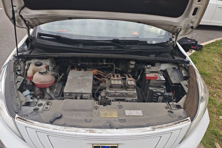 Used Geely Auto Emgrand GSe 2020 600 LingShang Edition Engine Bay