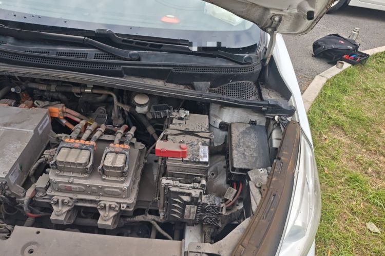 Used Geely Auto Emgrand GSe 2020 600 LingShang Edition Engine Bay Left
