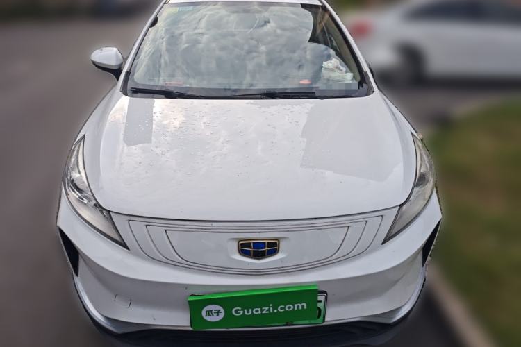 Used Geely Auto Emgrand GSe 2020 600 LingShang Edition Front