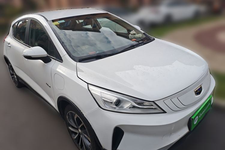 Used Geely Auto Emgrand GSe 2020 600 LingShang Edition Front Right 45 Deg