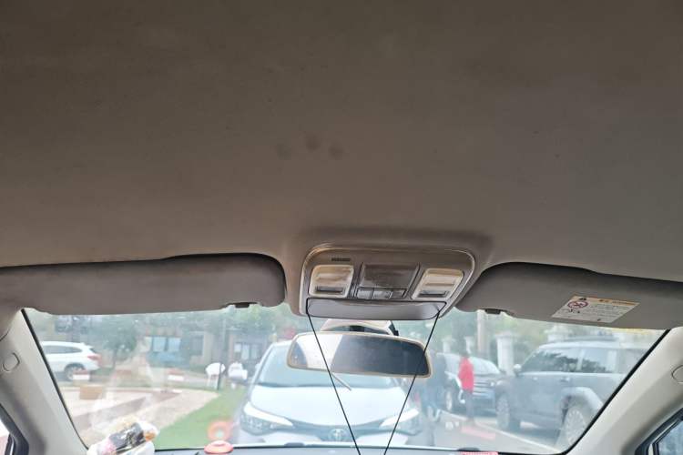 Used Geely Auto Emgrand GSe 2020 600 LingShang Edition Headliner