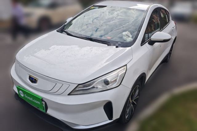 Used Geely Auto Emgrand GSe 2020 600 LingShang Edition