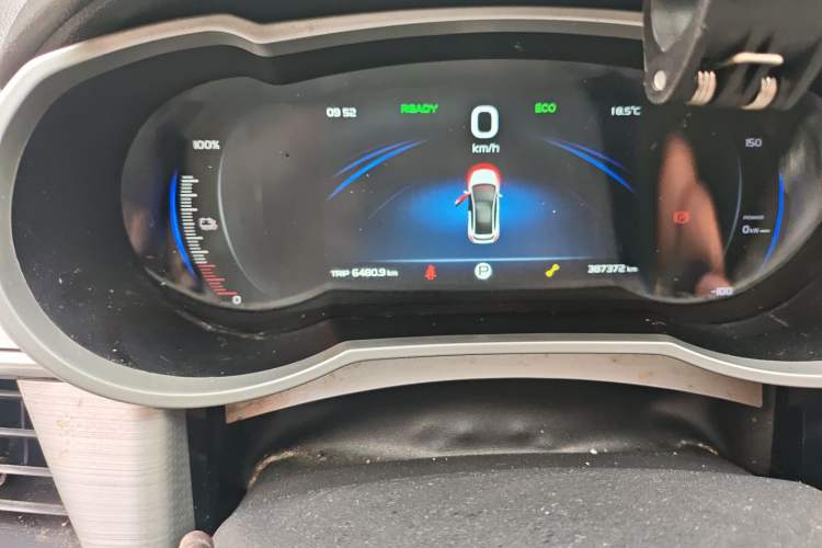 Used Geely Auto Emgrand GSe 2020 600 LingShang Edition Instrument Cluster