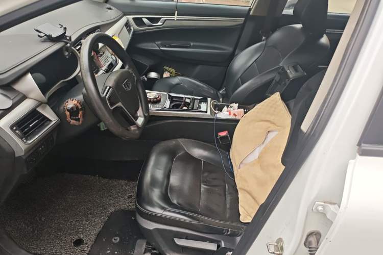 Used Geely Auto Emgrand GSe 2020 600 LingShang Edition Left Front Seat
