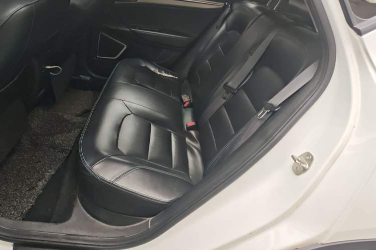 Used Geely Auto Emgrand GSe 2020 600 LingShang Edition Left Rear Seat