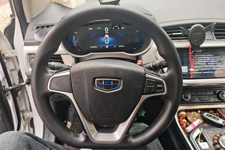 Used Geely Auto Emgrand GSe 2020 600 LingShang Edition Steering Wheel